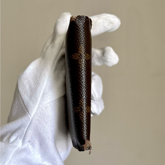 Louis Vuitton Monogram Bifold Wallet Portefeuille Marco - Men’s - Picture 9 of 16